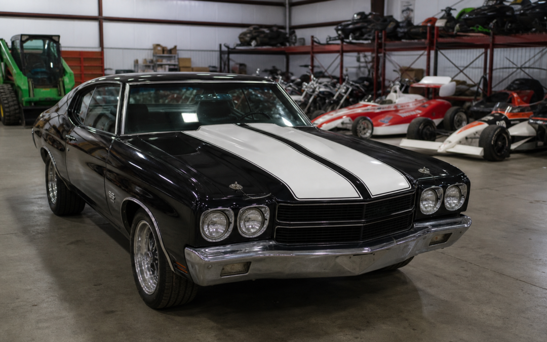 11 Illinois Residents Charged Over Alleged Theft of Chevelle SS, Race Cars and Indy Car