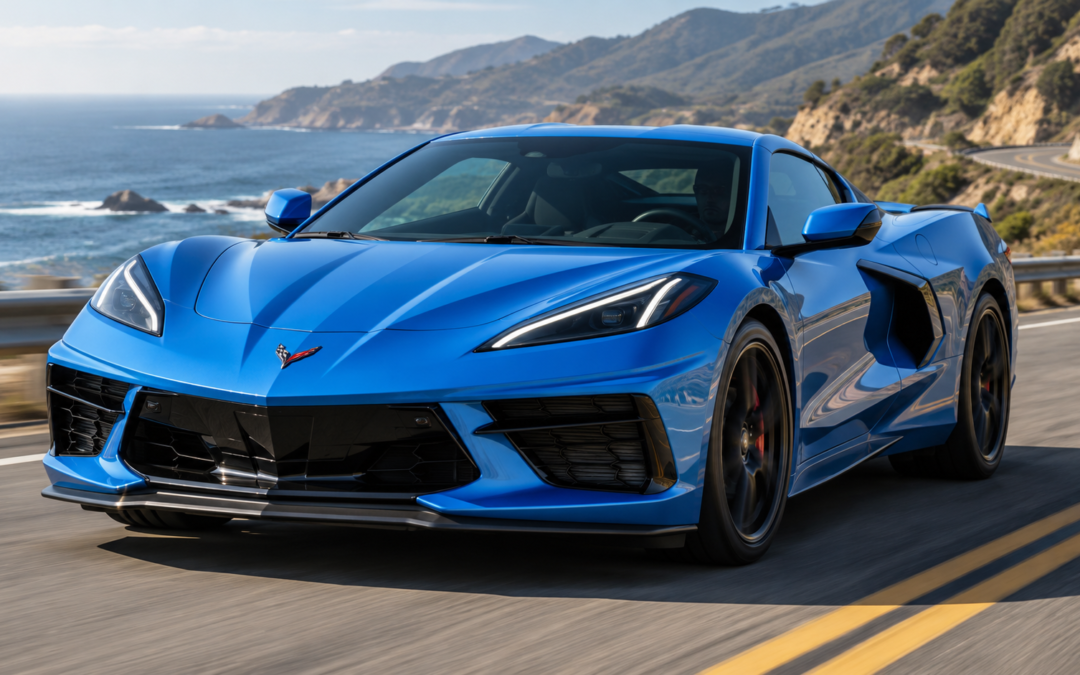 2027 Chevrolet Corvette Stingray Review – The 200-MPH Supercar You Can Actually Afford