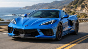 2027 Chevrolet Corvette Stingray Review The 200 MPH Supercar You Can Actually Afford