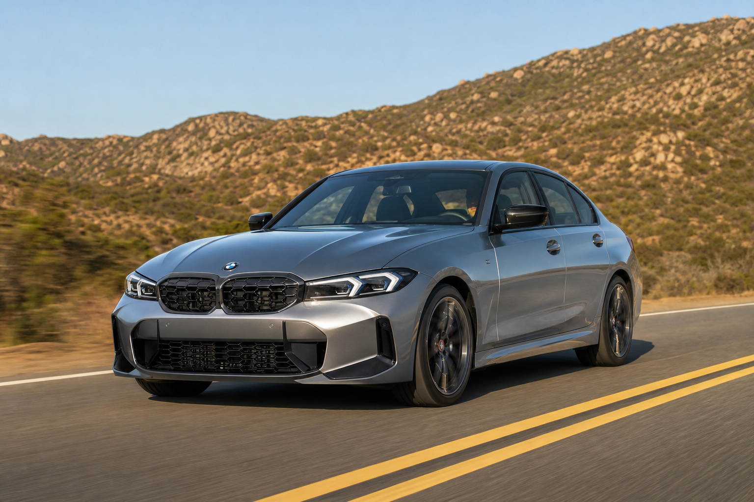 2027-bmw-3-series-revealed-with-up-to-437-hp-and-u-s-sales-set-for-early-2027 2027 bmw 3 series revealed with up to 437 hp and u s sales set for early