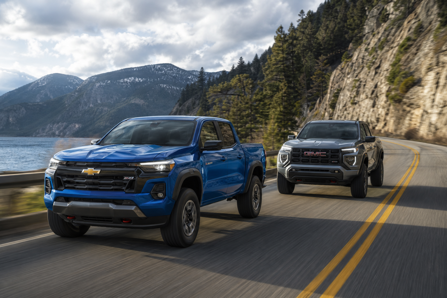 2027 chevrolet colorado and gmc canyon gain 350 hp from gm s turbomax engine