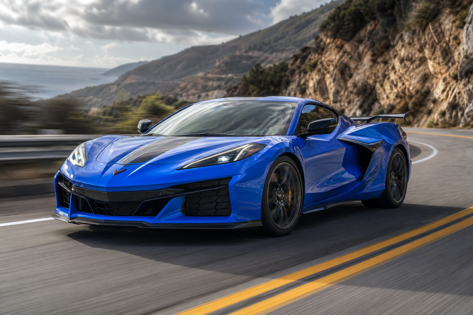 2027 chevrolet corvette grand sport test the middleweight brawler gets a 6 7 liter v