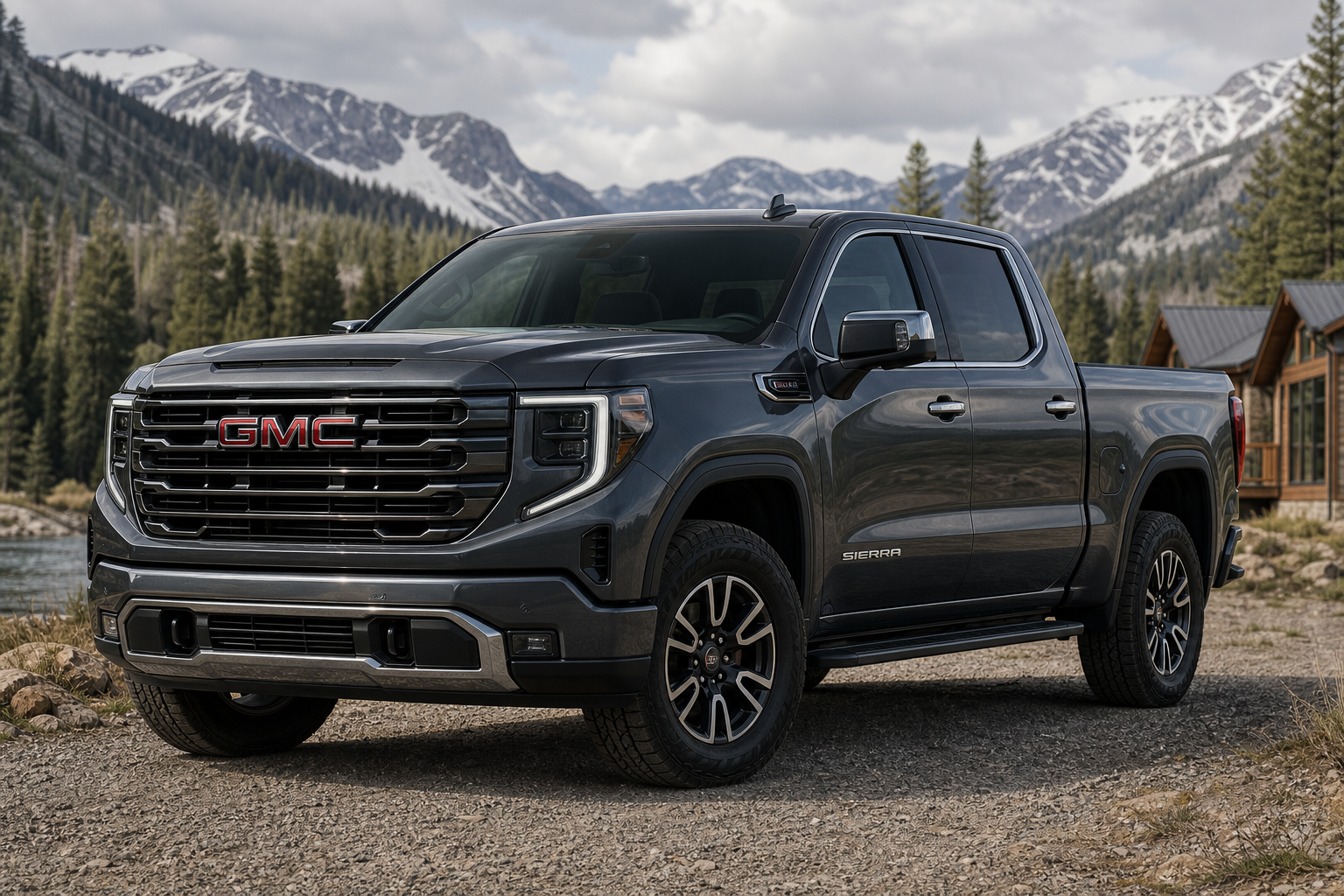 2027 gmc sierra 1500 prices rise as the new generation arrives