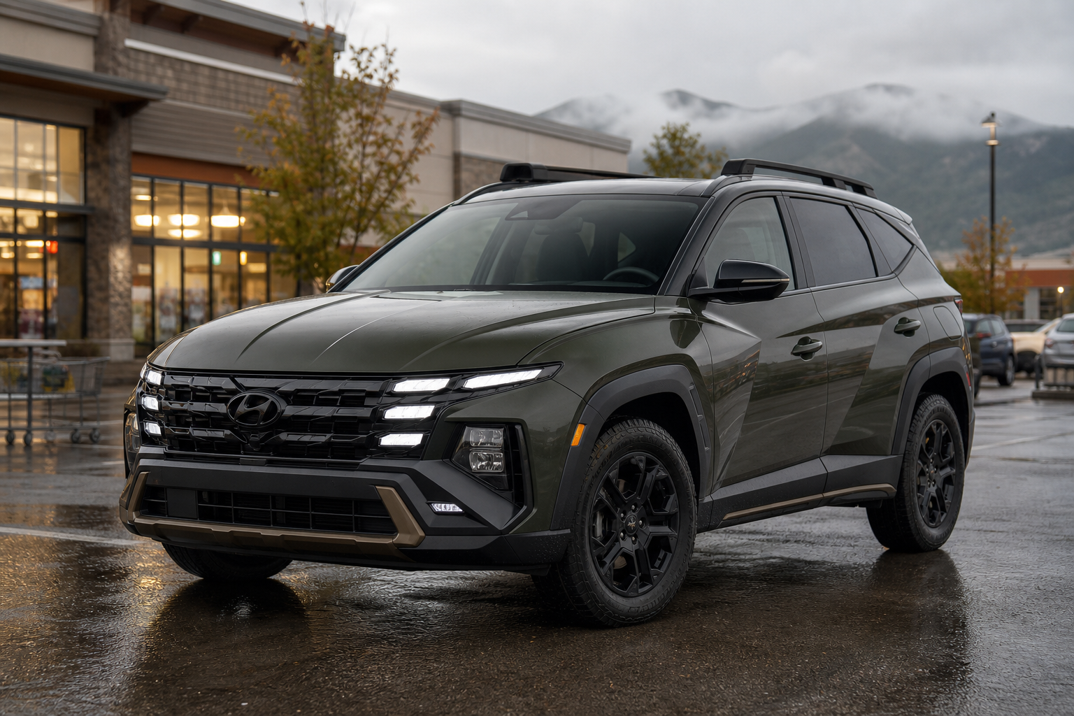 2027 hyundai tucson xrt brings trail boss attitude to the shopping center