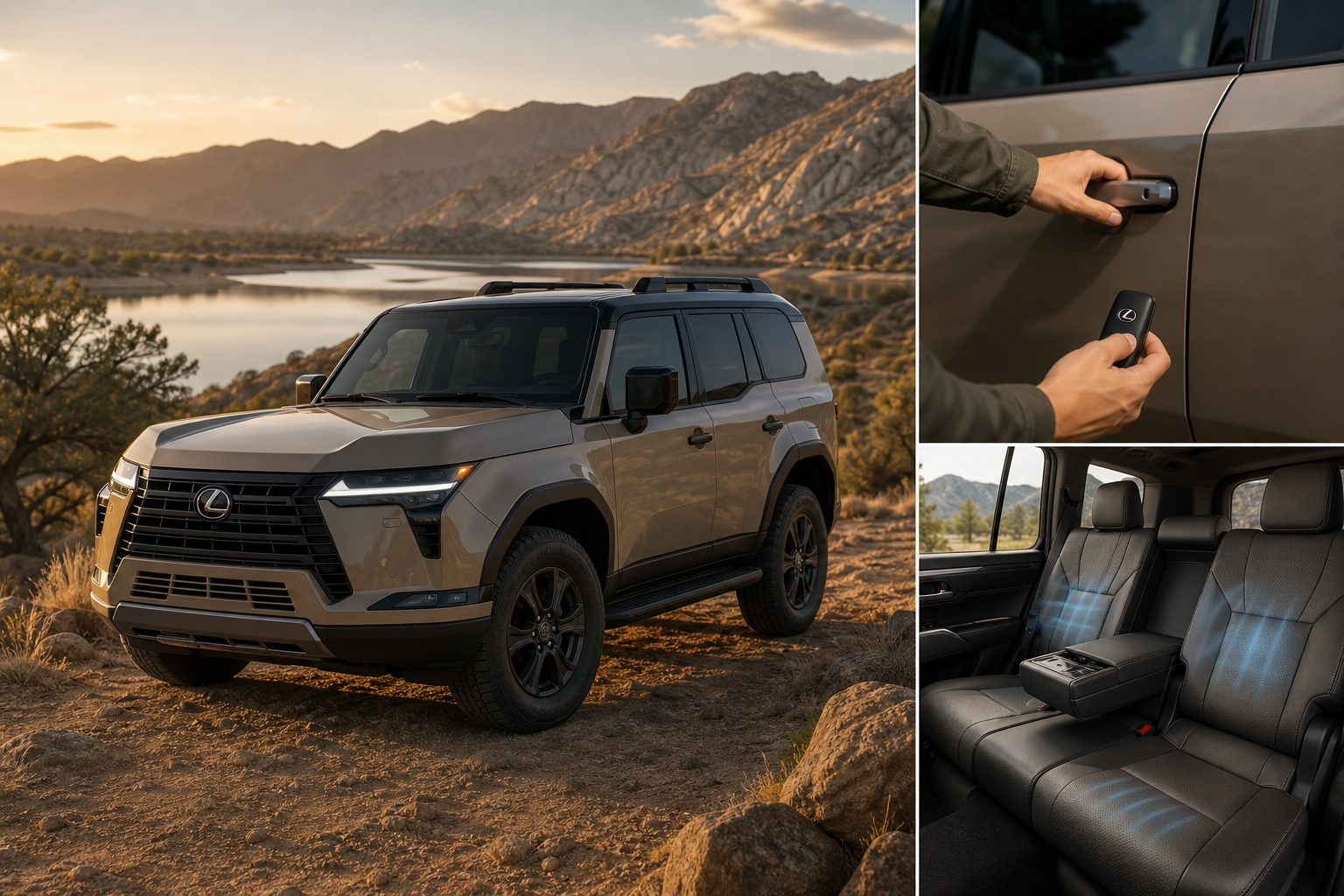 2027 lexus gx gets more features and a 1 565 price hike