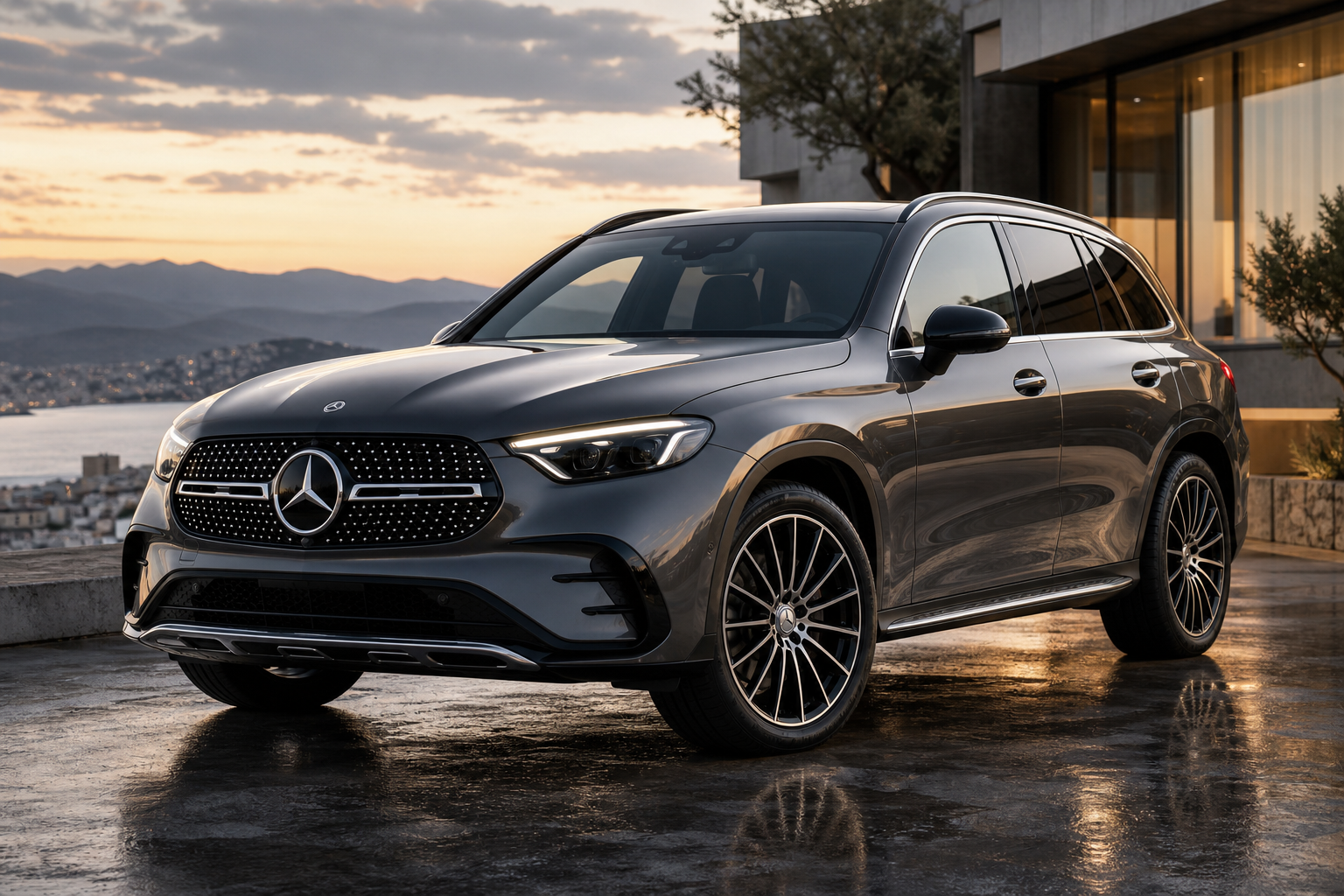 2027 mercedes glc 400 electric review the best mercedes ev ever and it s not close