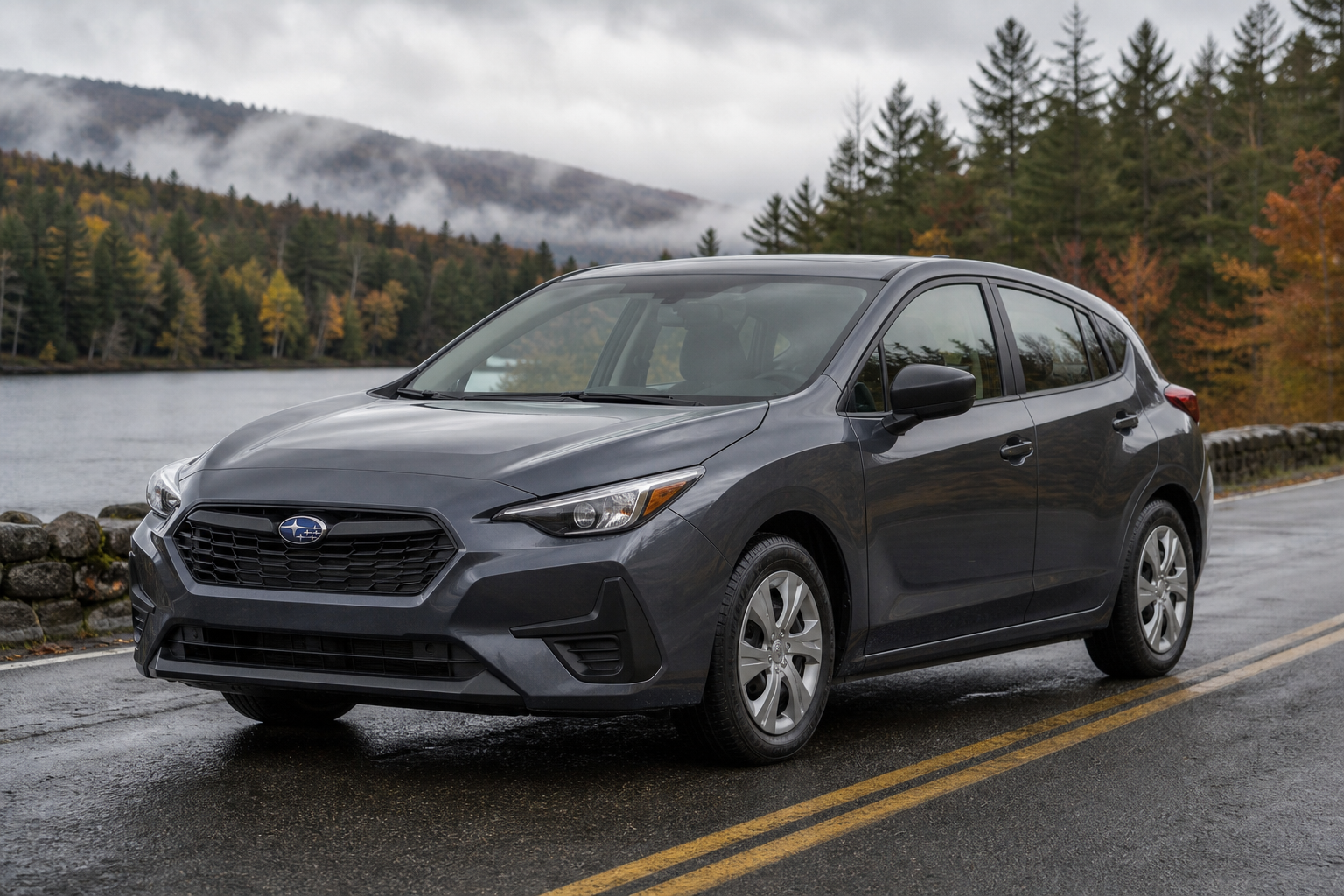 2027 subaru impreza revives the base trim with nearly 2 000 price cut