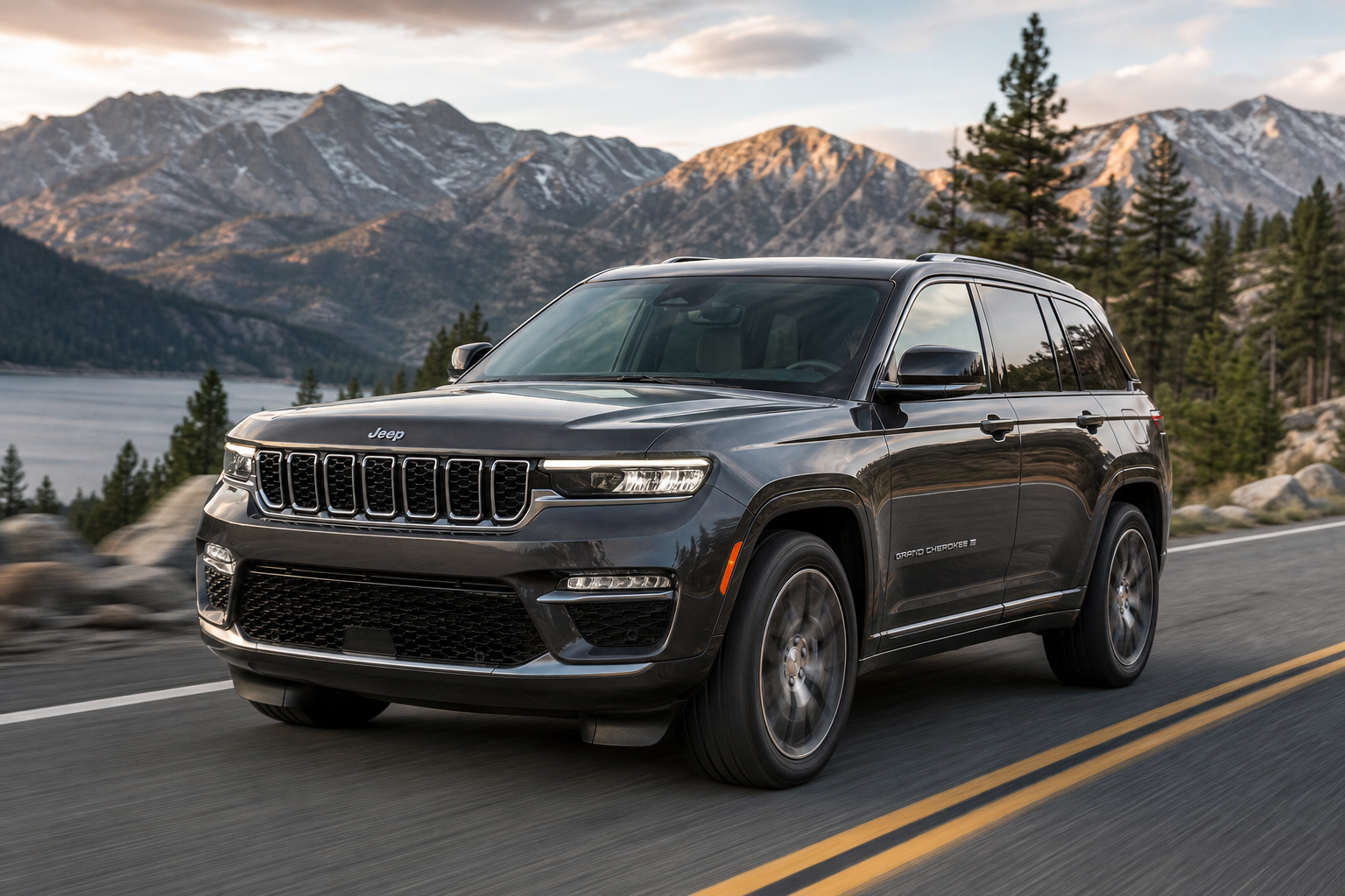 2028 jeep grand cherokee could get a 420 hp hurricane inline six