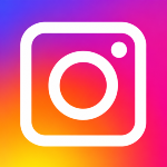 Instagram Icon 150x150