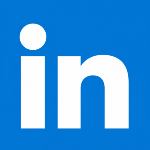 LinkedIn Icon 150x150