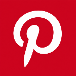Pinterest Icon 150x150