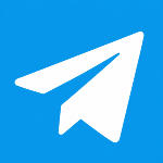 Telegram Icon 150x150