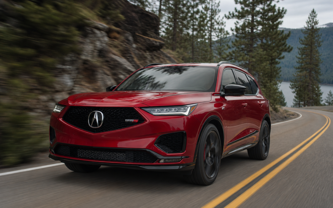 Acura MDX Type S Faces An Uncertain Future After 2026