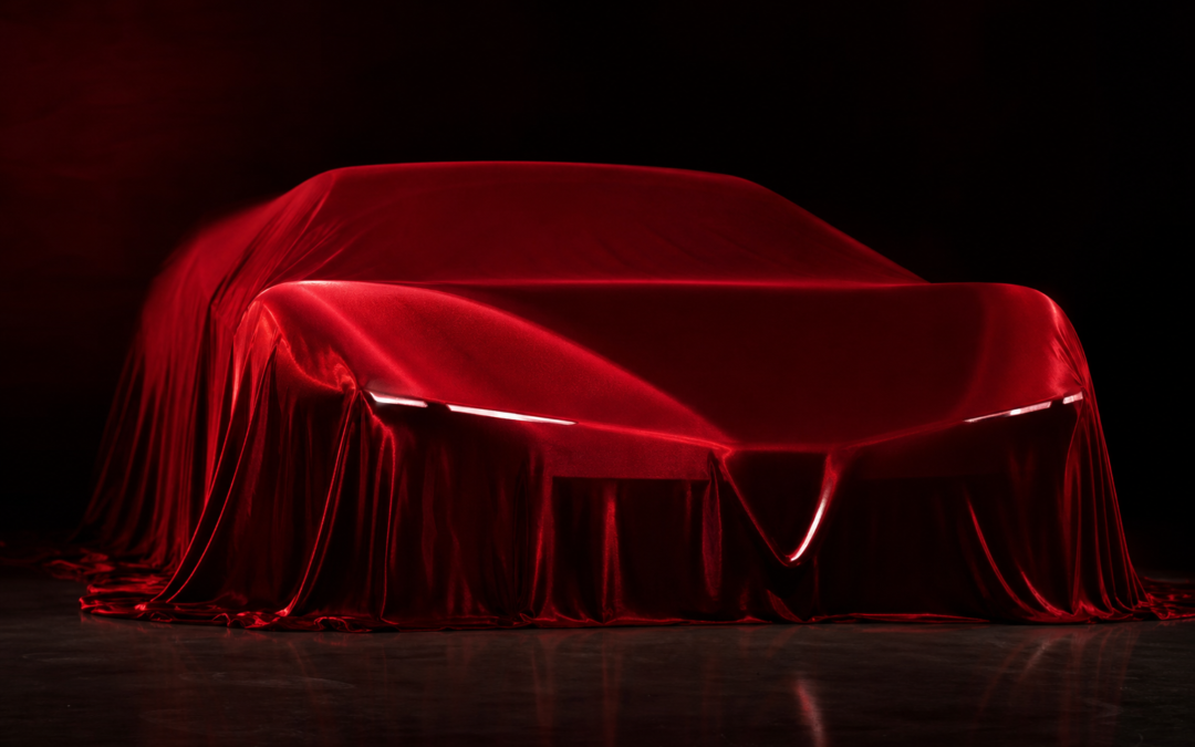 Alfa Romeo Names Its Upcoming Concept Cuorerosso Ahead of Paris Debut