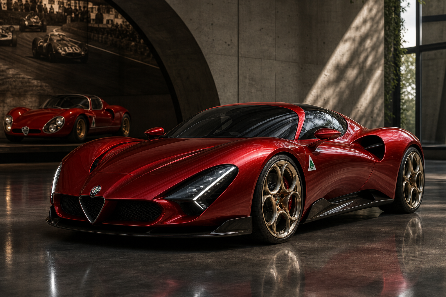 alfa-romeo-s-new-concept-car-will-give-us-a-glimpse-of-future-models-in-paris Alfa romeo s new concept car will give us a glimpse of future models in paris