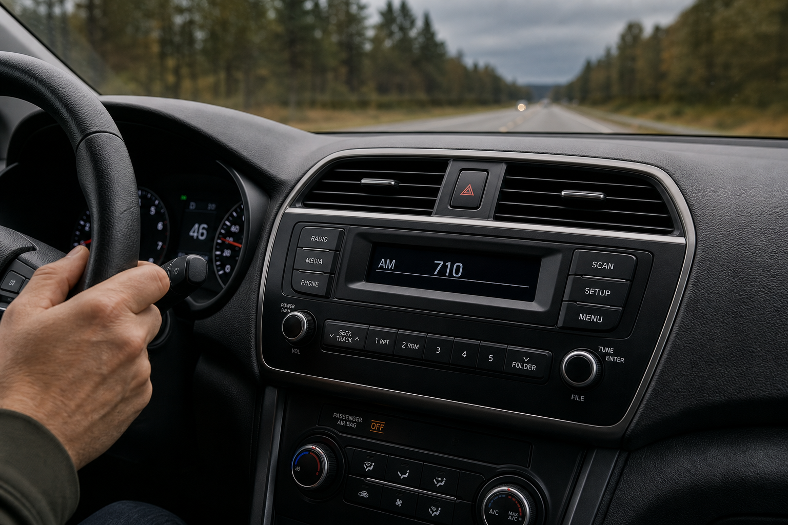 Am radio for every vehicle act clears the house and heads to the senate