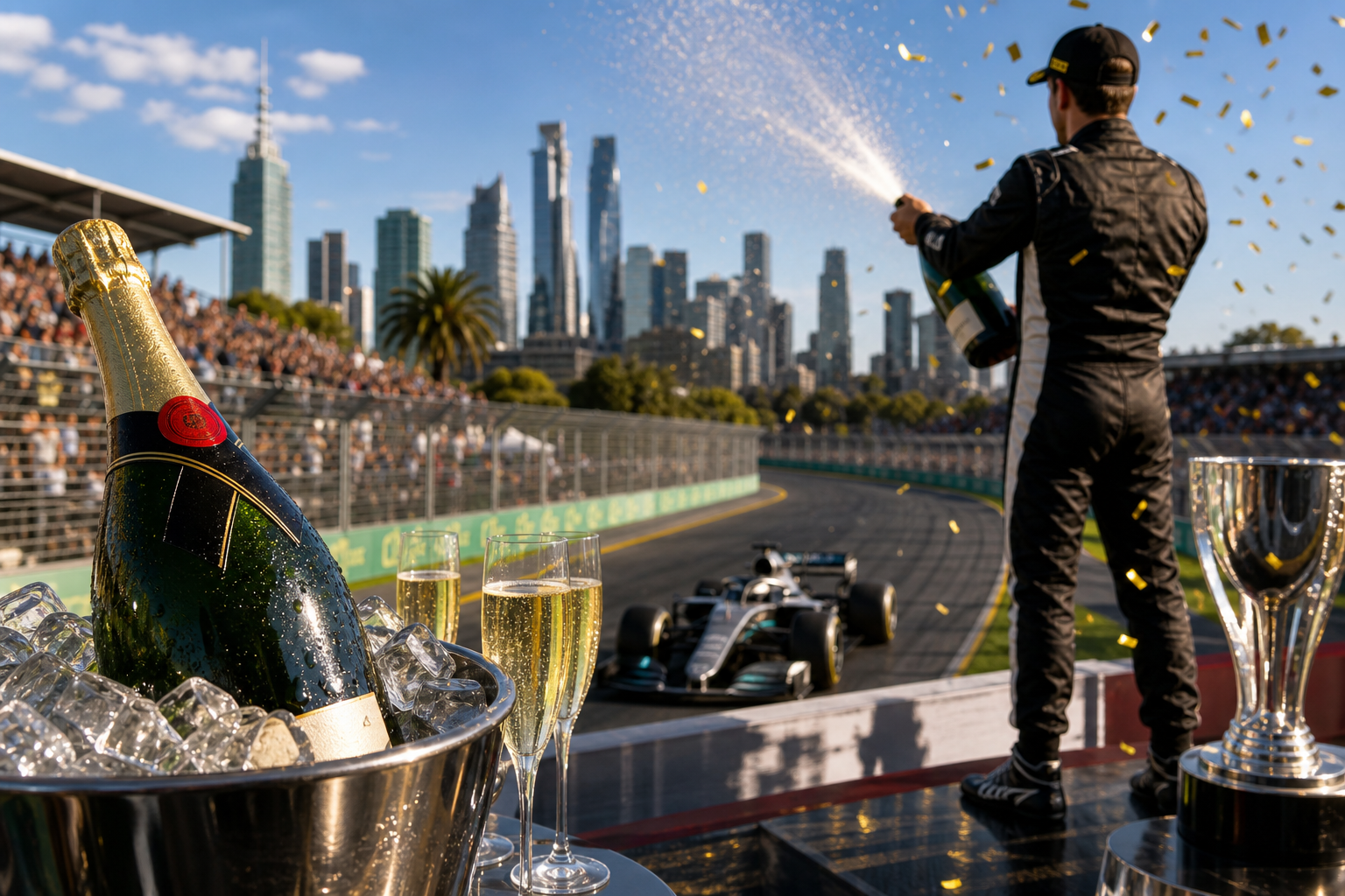 Australian grand prix reveals new naming rights sponsor