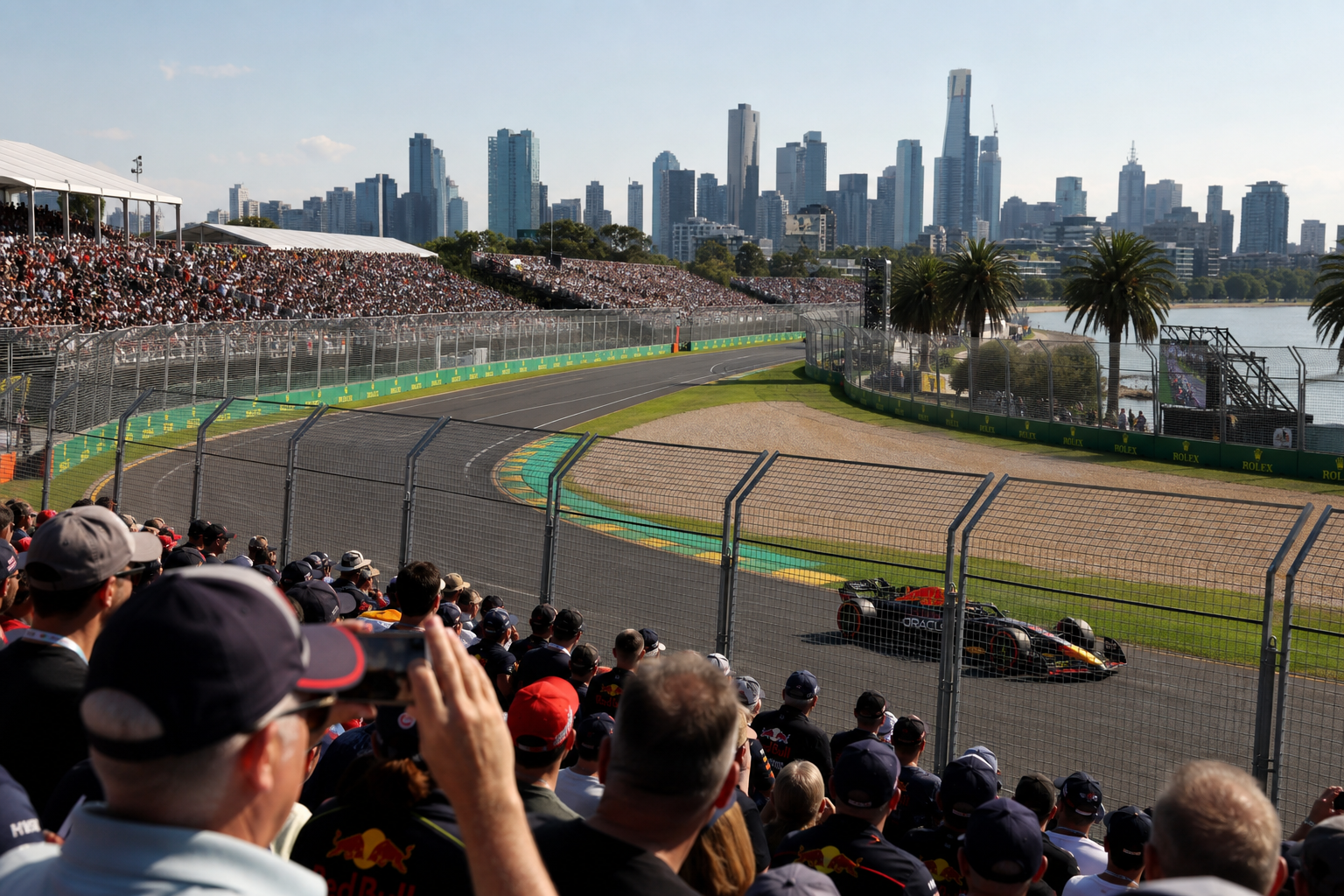 Australian grand prix ticket pricing and supercars politics take center stage