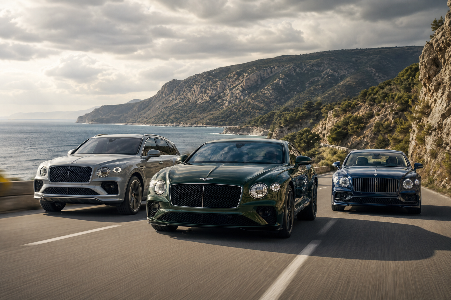 Bentley abandons its 2030 ev deadline and keeps gas engines alive