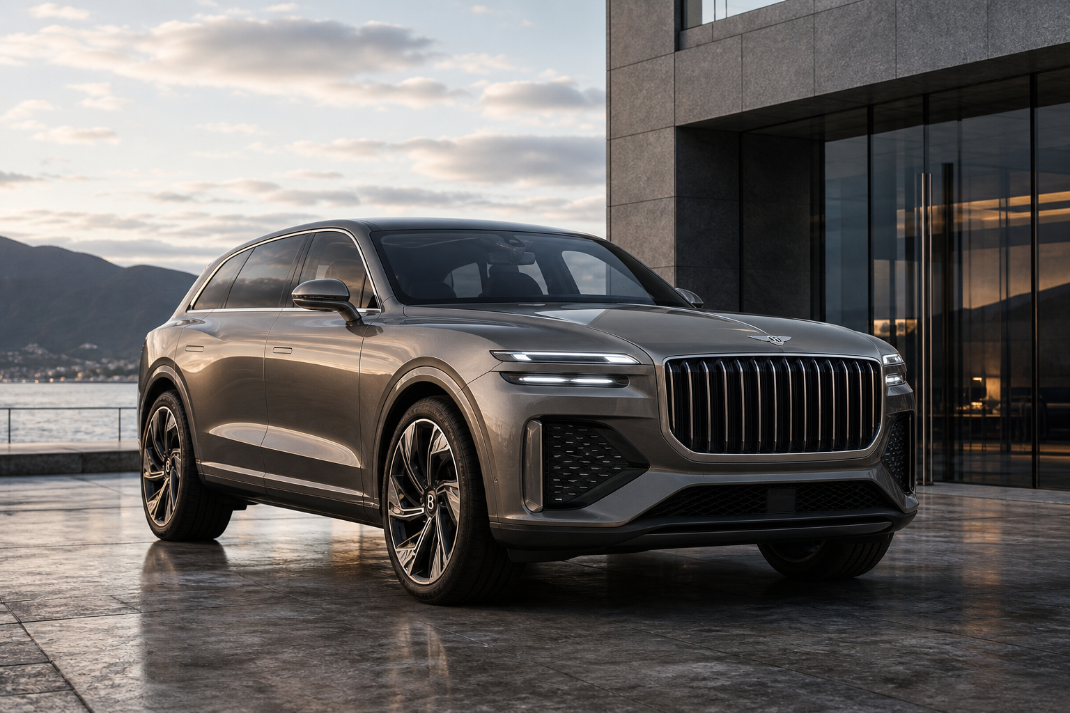 Bentley torcal why the brand s first ev could actually work