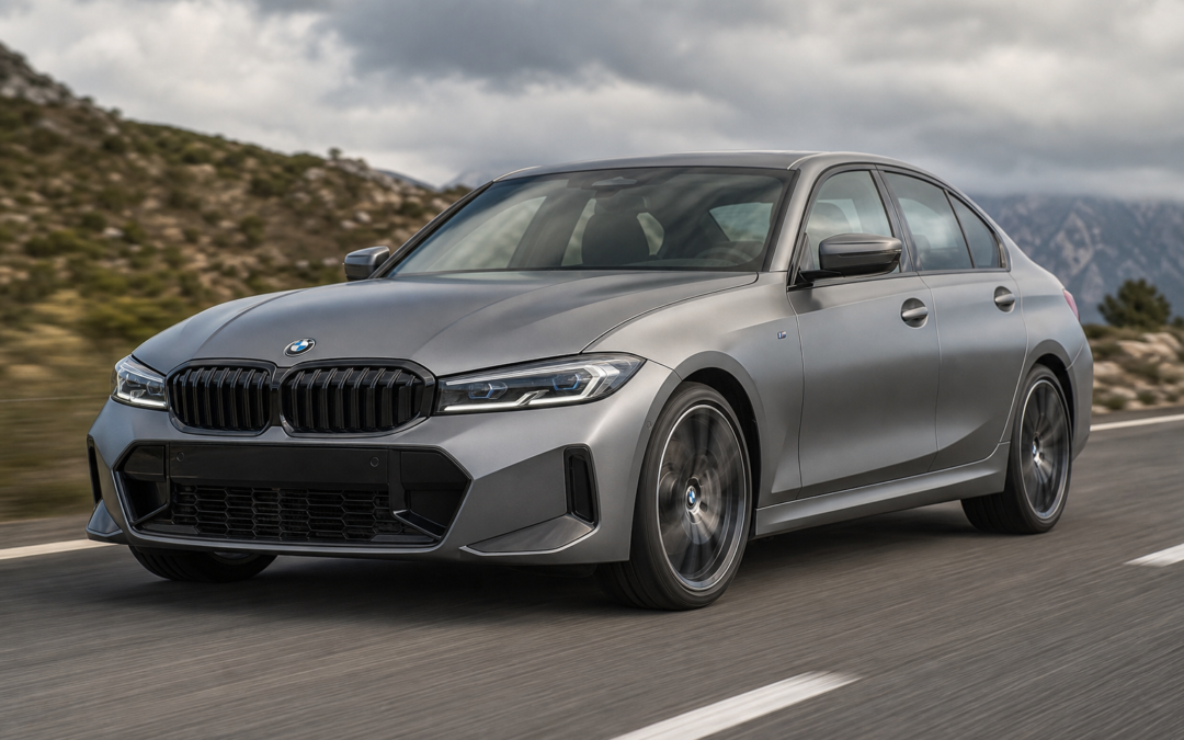 BMW Confirms Diesel Engines Are Leaving the 3-Series