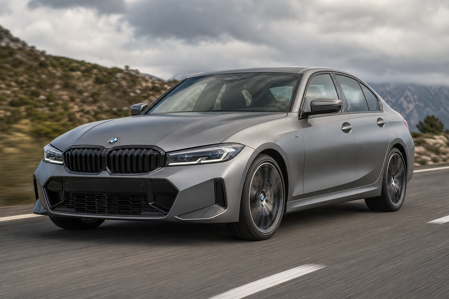 Bmw confirms diesel engines are leaving the 3 series