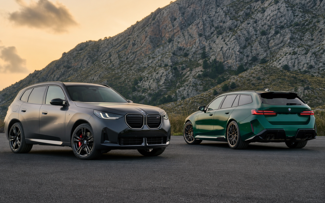 BMW Raises X3 M50 Output to 437 HP and Adds New M5 Wheel Option