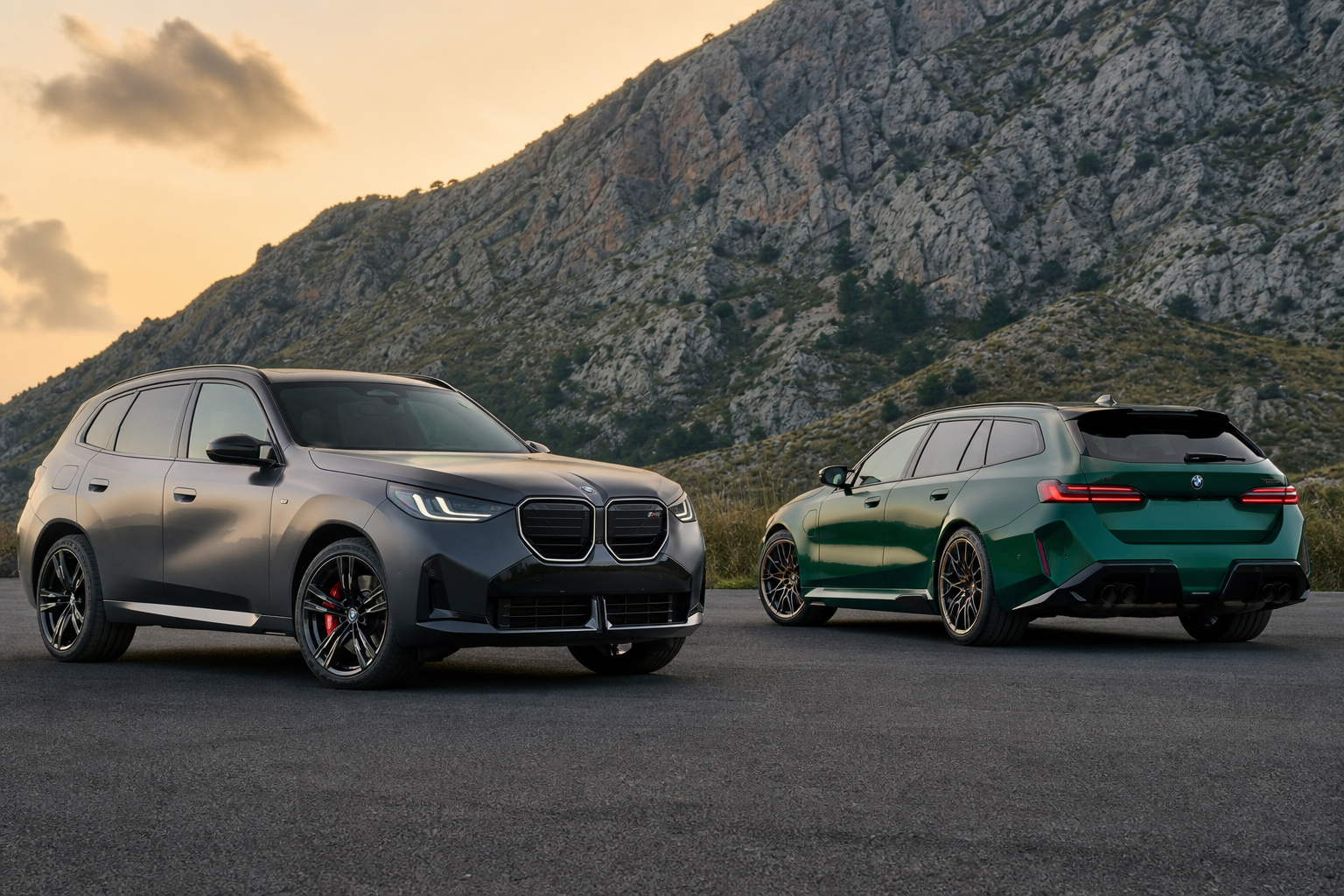 Bmw raises x3 m50 output to 437 hp and adds new m5 wheel option
