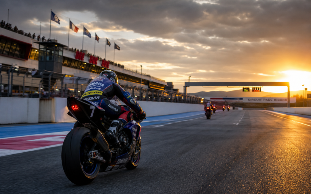 Bol d’Or 2026: When And Where To Watch The EWC Finale At Circuit Paul Ricard