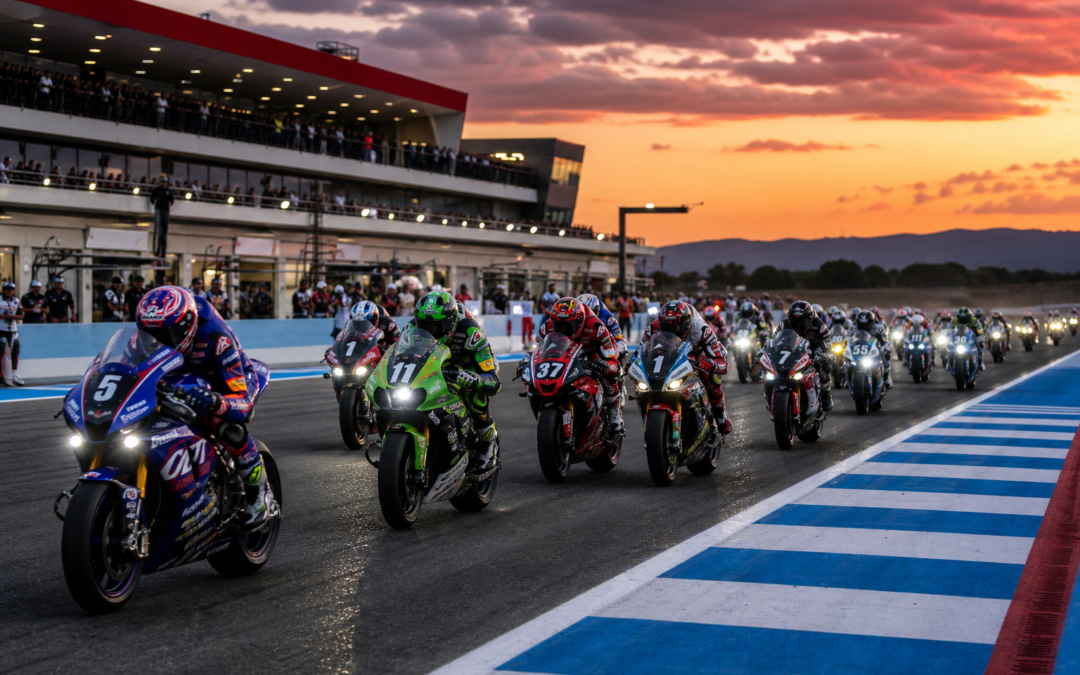 Bol d’Or Finale Set for 56 Bikes as Six Teams Chase the 2026 EWC Crown