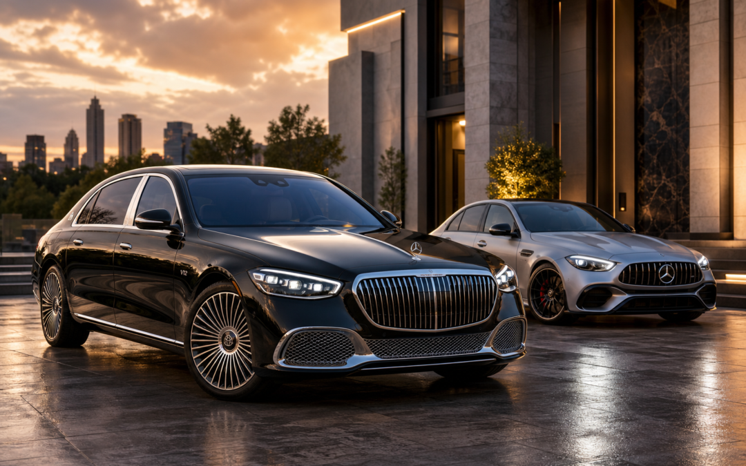 Mercedes-Maybach S-Class Deals Are So Big They Almost Buy You a C43