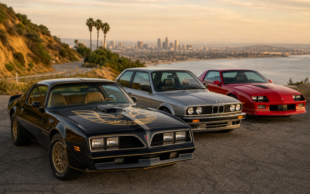 California’s Smog-Check Exemption Will Expand to 1976–1985 Collector Cars Starting in 2028