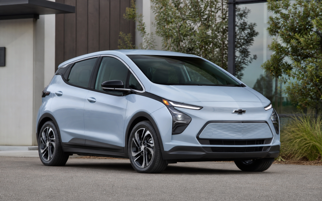 Chevrolet Bolt Production Reportedly Cut to 35,000 Units Before 2027 End