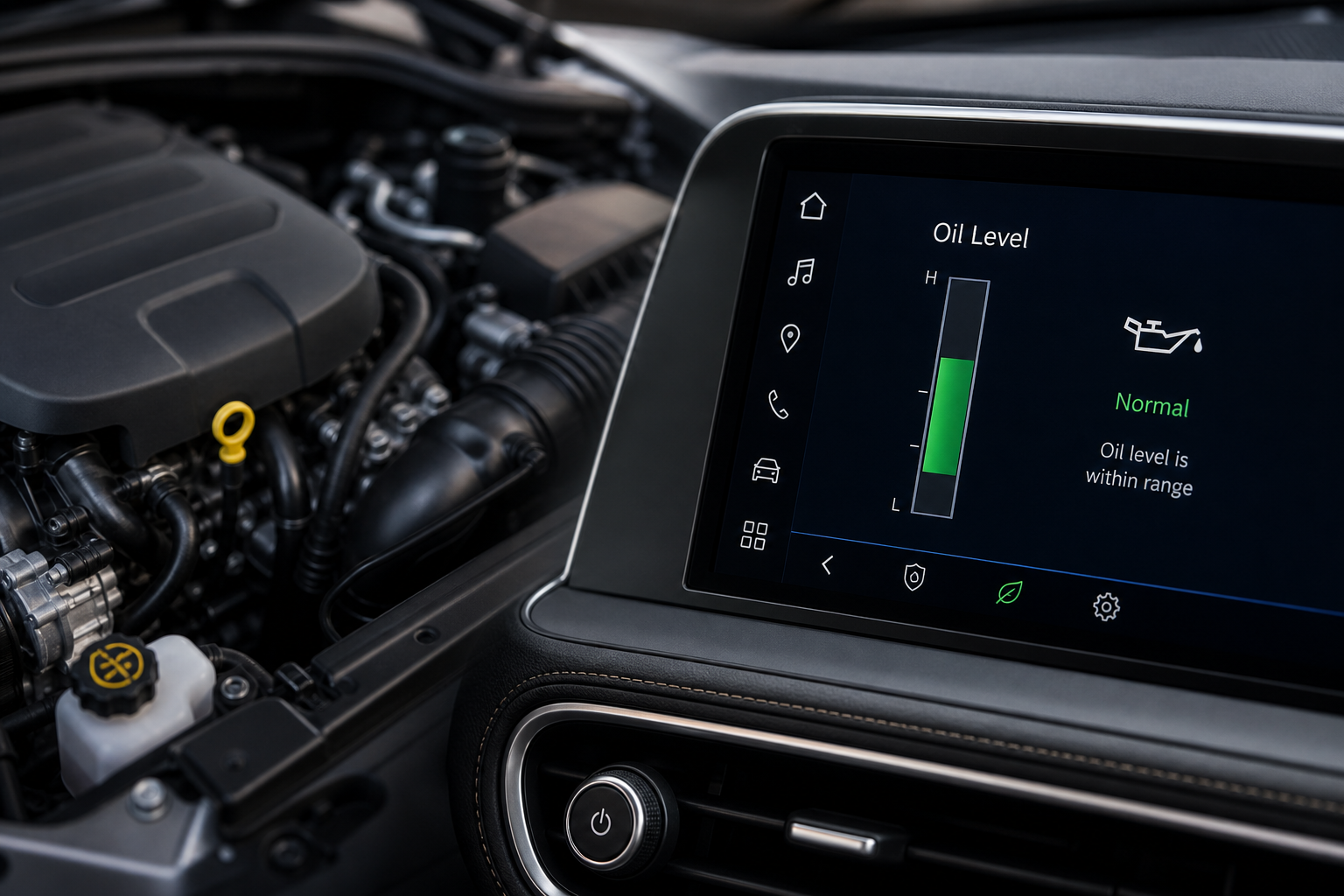 chevy-s-new-v8-engines-ditch-the-dipstick-and-go-digital Chevy s new v8 engines ditch the dipstick and go digital