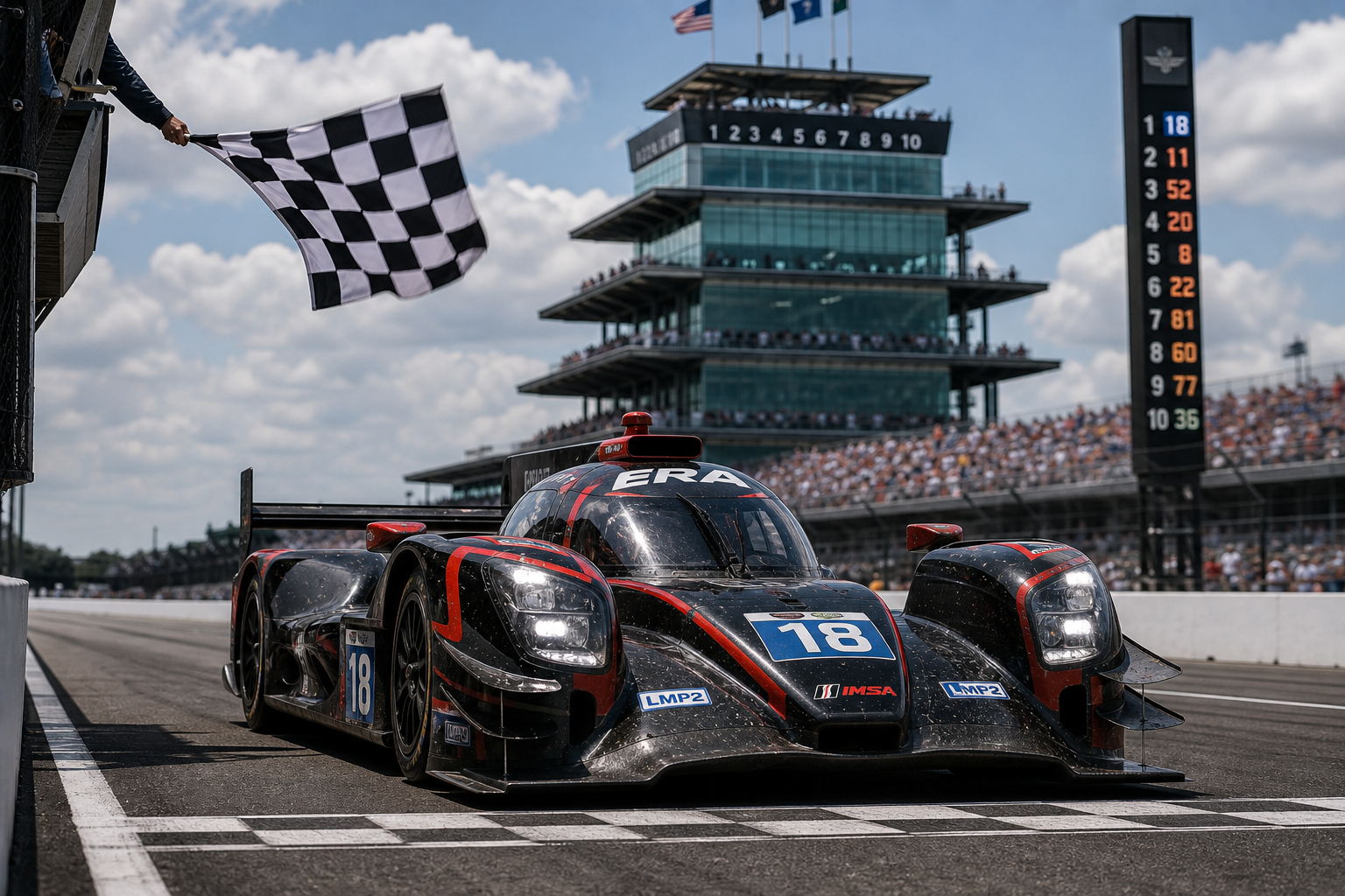 Christian rasmussen and nick boulle deliver era motorsport its first 2026 imsa lmp2 win at indianapolis