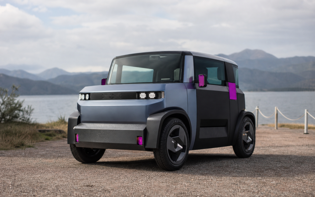 Dacia’s Hipster Quadricycle Could Enter Production in China Next Year
