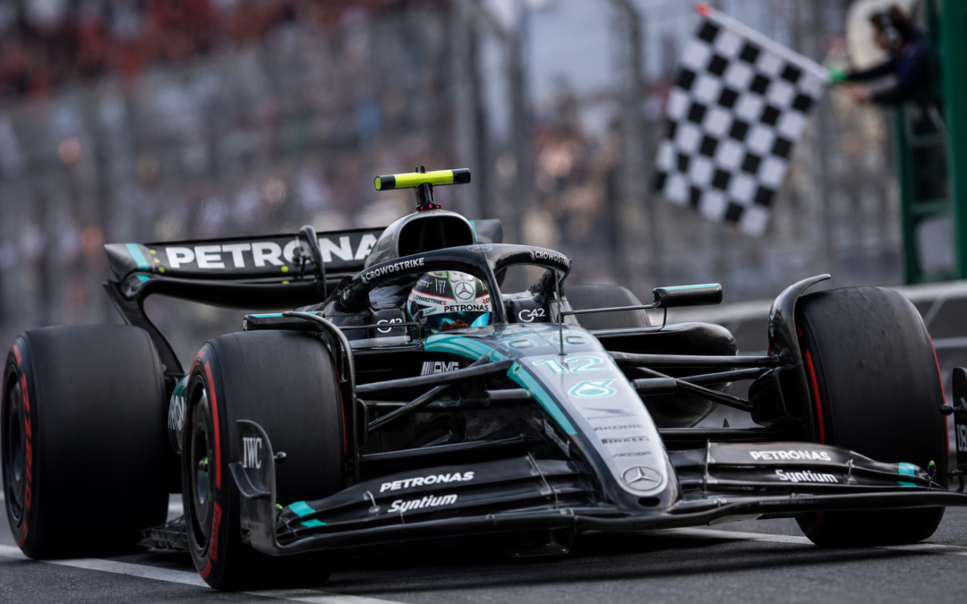David Coulthard Calls Kimi Antonelli a Phenomenon as Mercedes Driver Leads F1 Standings