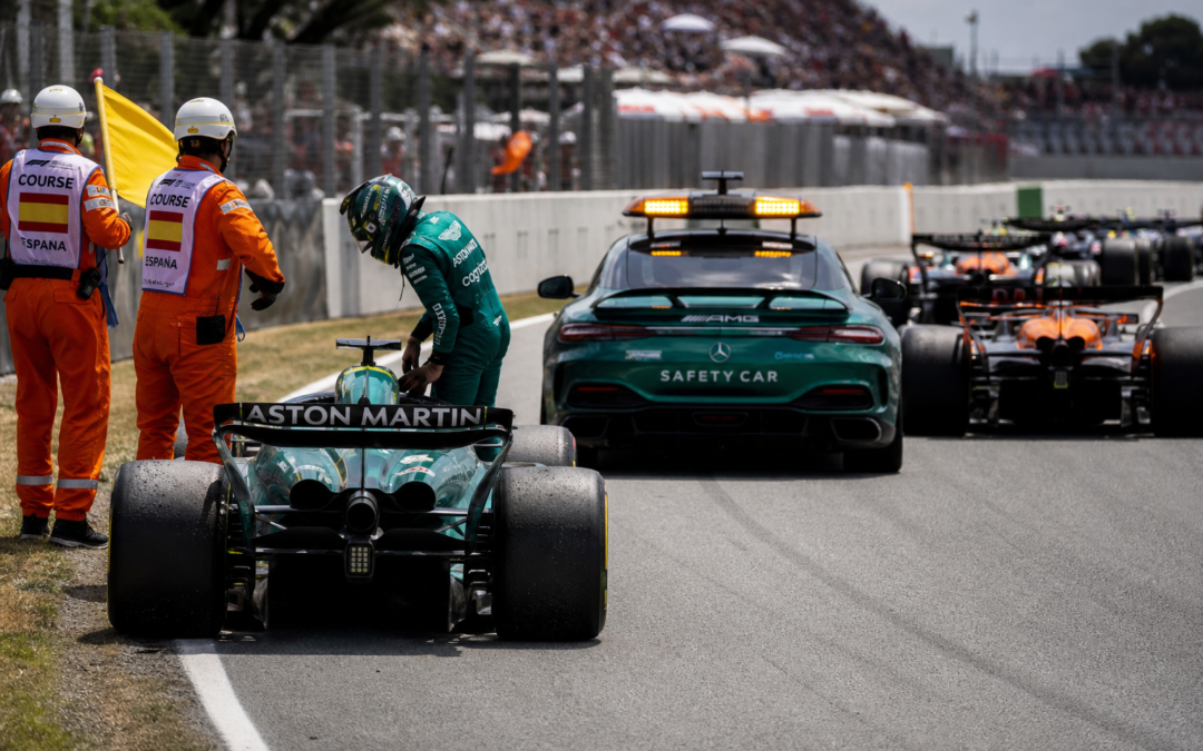 David Coulthard Wants Faster FIA Safety Car Calls After Spanish Grand Prix