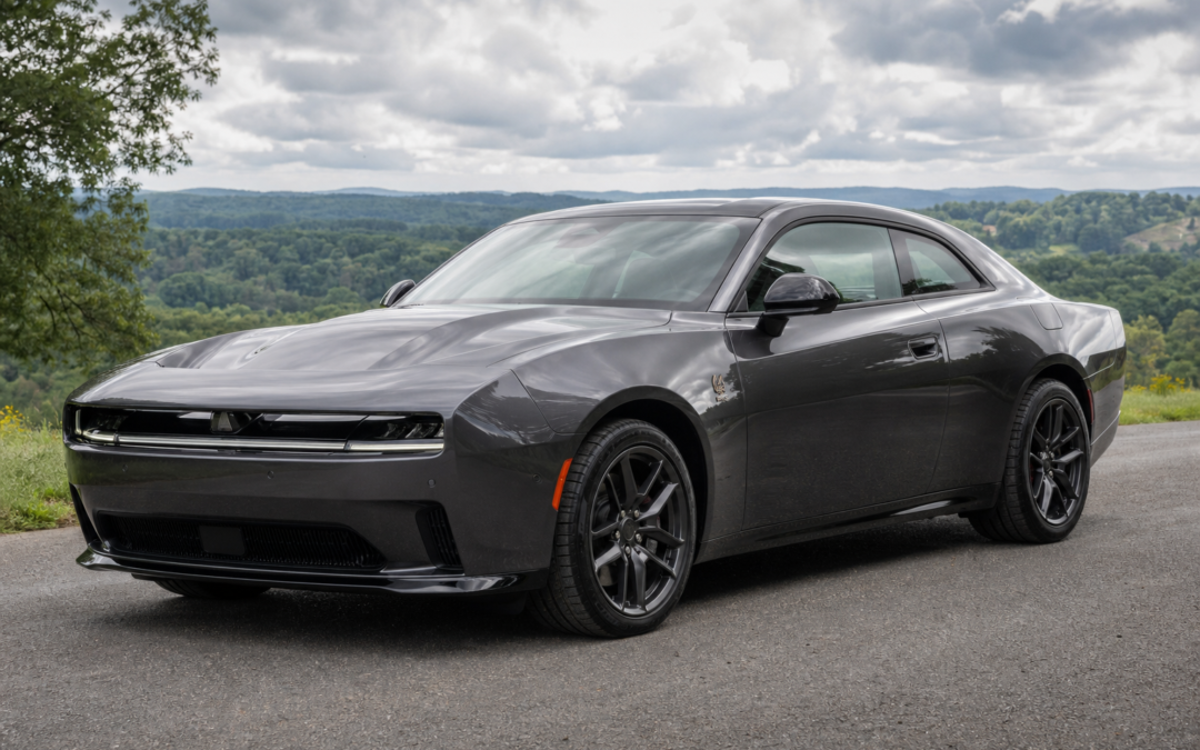Dodge Charger Sixpack Arrives in the UK With Prices Starting at £70,000