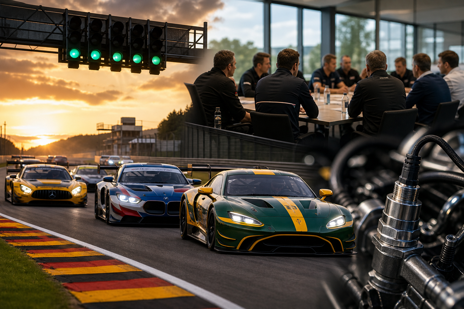 Dtm considers major format shake up with two part shootout qualifying for