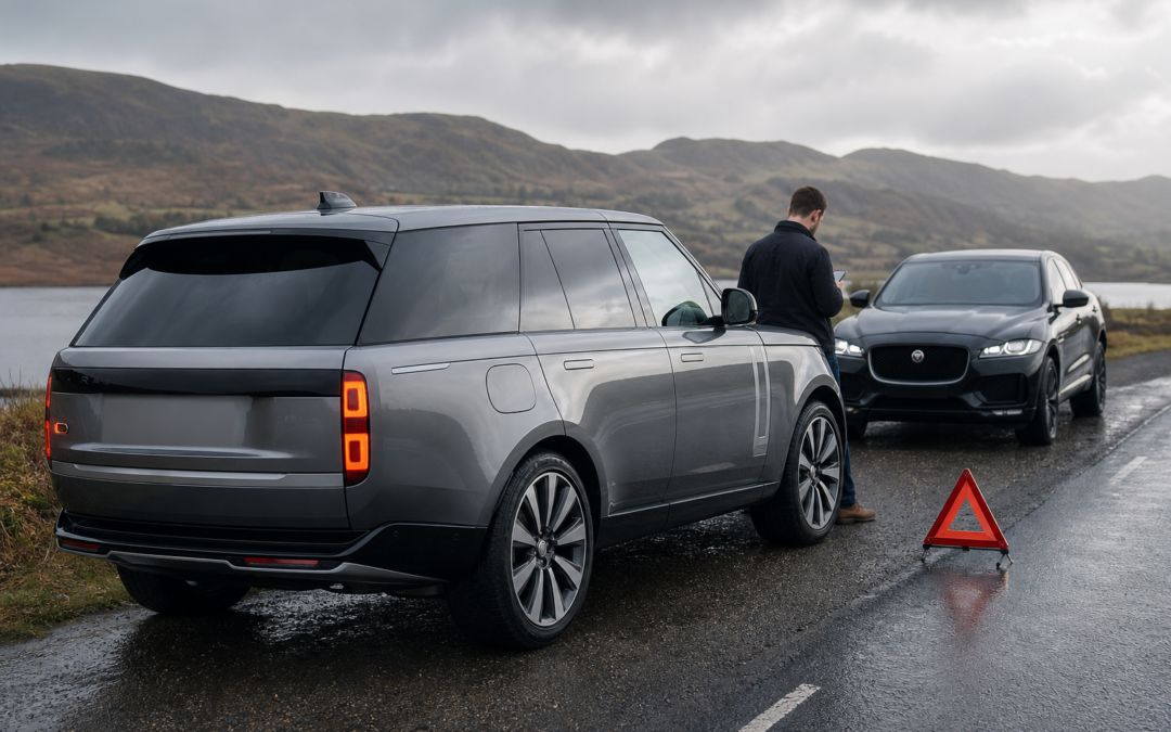 Electrical Fault Could Cut Drive Power in Some Range Rover and Jaguar Models