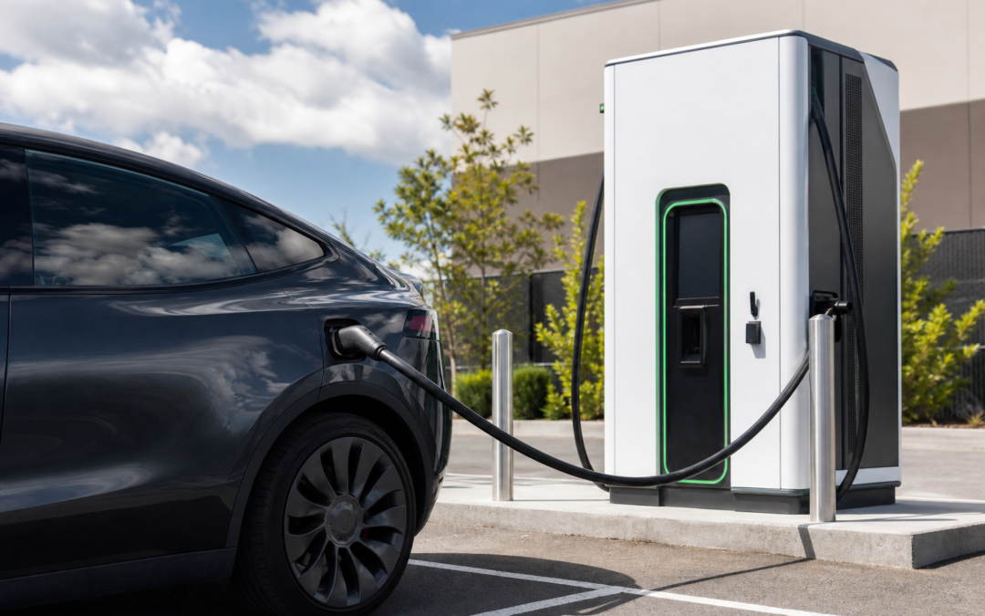 EVgo’s Next-Generation Charger Could Deliver Up to 750 kW in 2027