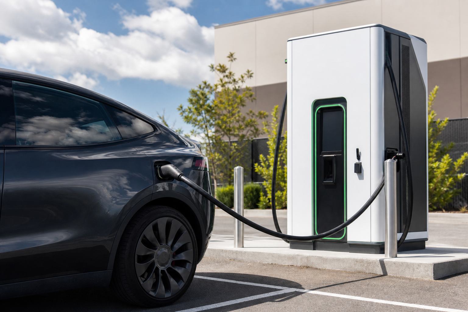 Evgo s next generation charger could deliver up to 750 kw in