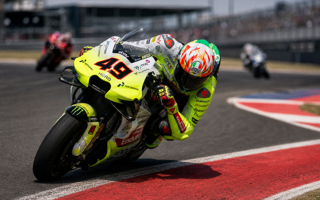 Fabio Di Giannantonio Warns MotoGP Sprint Qualifying Could Come at Riders’ Expense