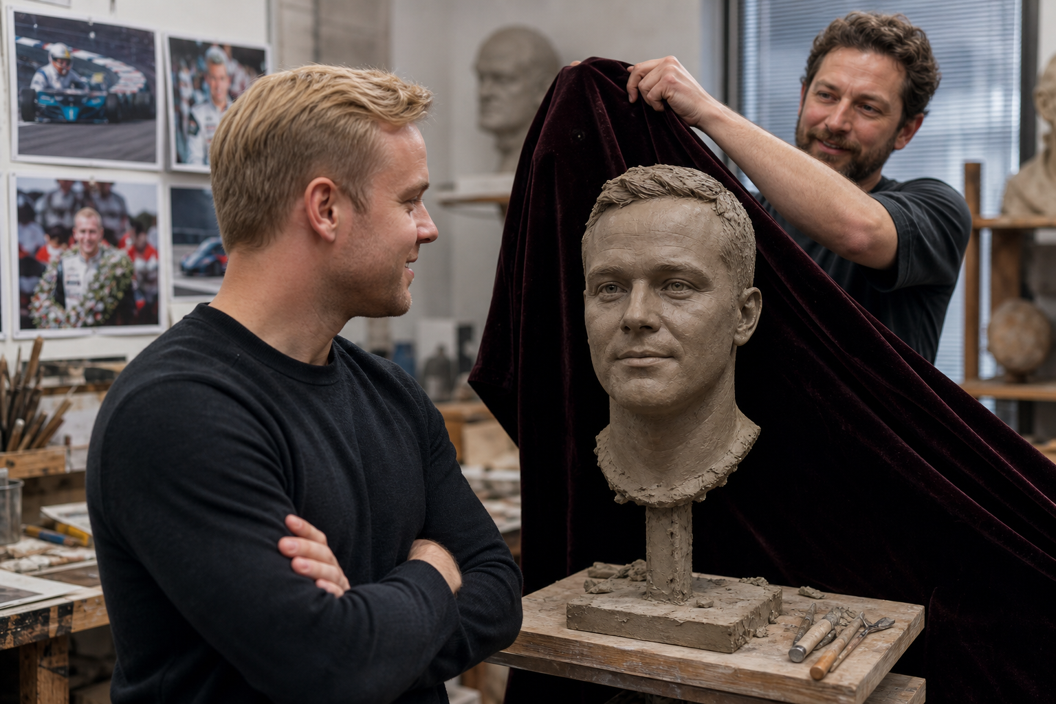 Felix rosenqvist s 0 0233 second indy 500 triumph gets a face