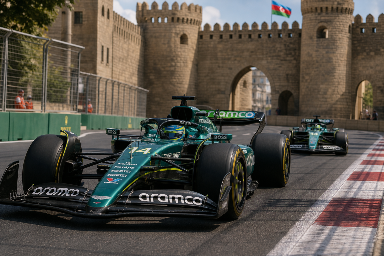 fernando-alonso-and-lance-stroll-sent-to-the-back-for-azerbaijan-grand-prix-power-unit-changes Fernando alonso and lance stroll sent to the back for azerbaijan grand prix power unit changes