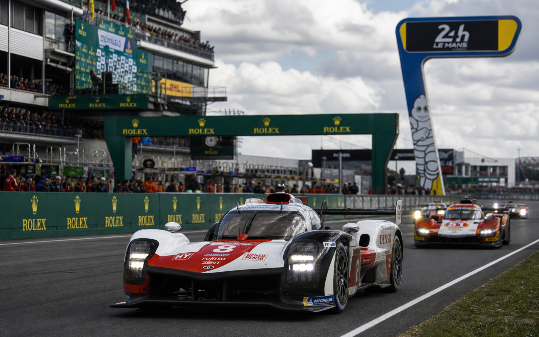 FIA Confirms WEC Promotion Deal With ACO Runs Through 2027