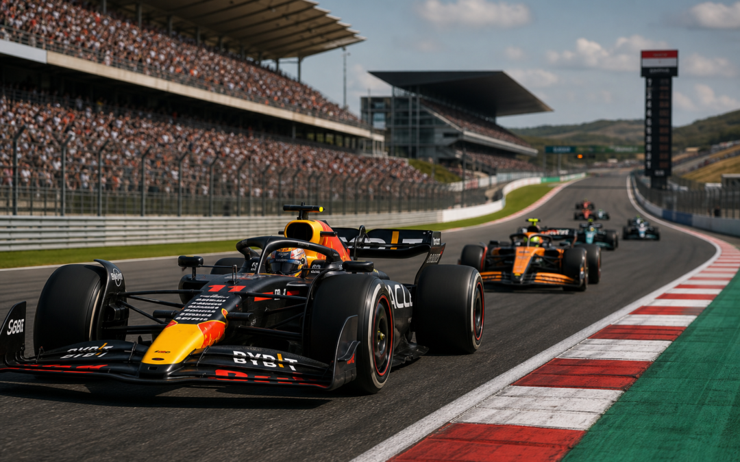 Formula 1 Approves 15-Kilometer Race Cut for 2027 Power Unit Plan