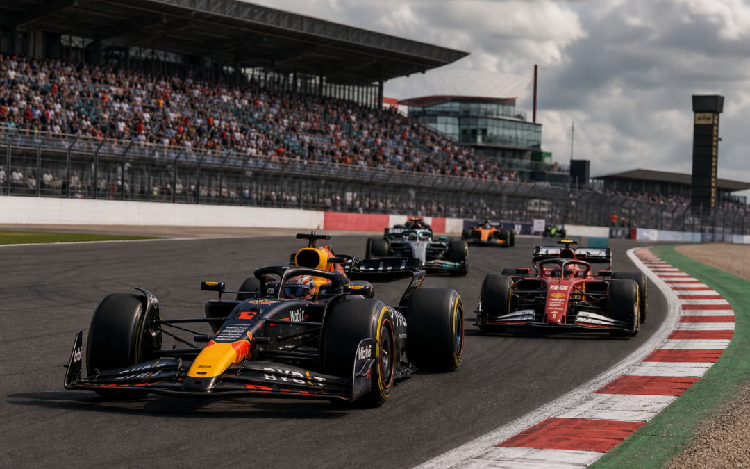 Formula 1 Approves 15-Kilometer Race Reduction for 2027 Power Units
