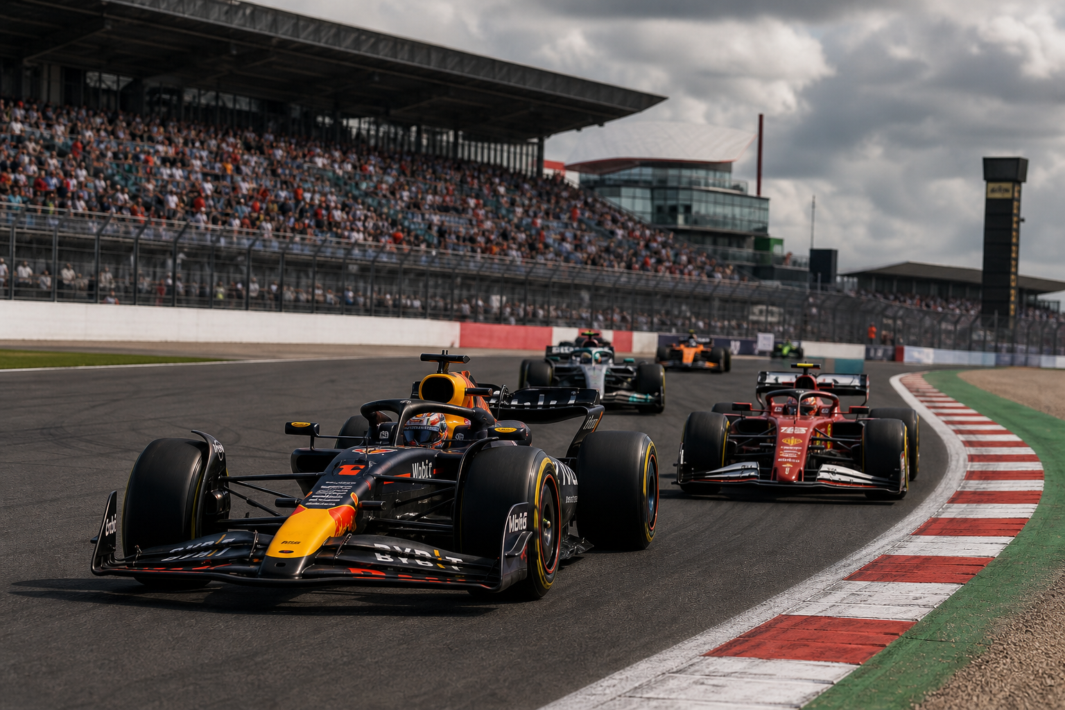 Formula 1 approves 15 kilometer race reduction for 2027 power units
